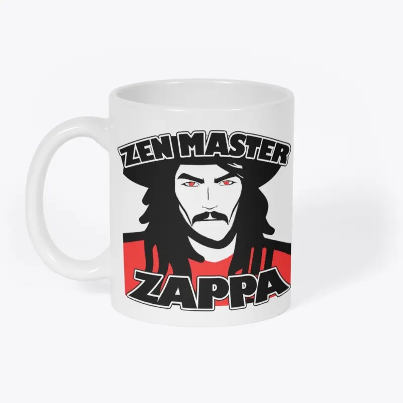 Zen Master Zappa