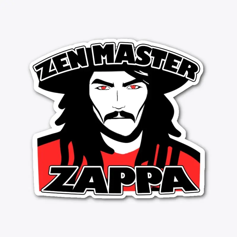 Zen Master Zappa